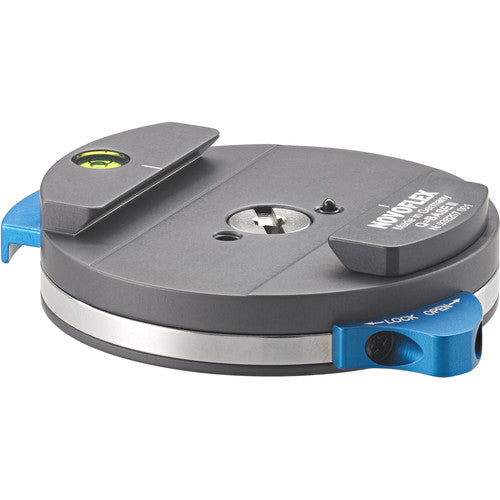 Novoflex Q=BASE II Arca-Type Compatible Quick Release Clamp