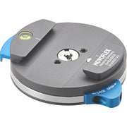 Novoflex Q=BASE II Arca-Type Compatible Quick Release Clamp
