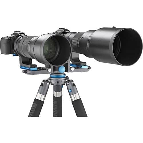 Novoflex FALCON Double Gimbal Head