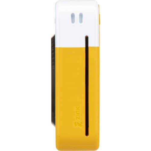 Kodak PRINTOMATIC Instant Digital Camera (Yellow)