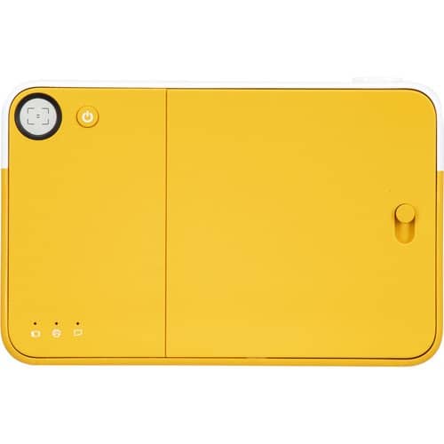 Kodak PRINTOMATIC Instant Digital Camera (Yellow)