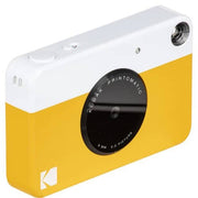 Kodak PRINTOMATIC Instant Digital Camera (Yellow)