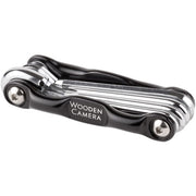 Wooden Camera MULTI-TOOL (Metric, Iimperial, Screwdriver)