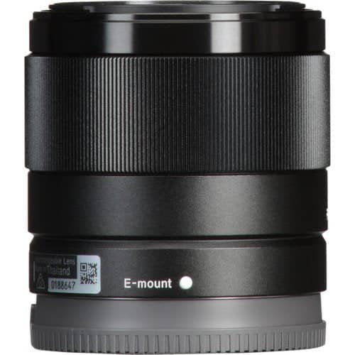 Sony FE 28mm f/2 Wide Angle Lens