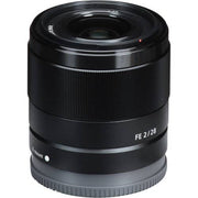 Sony FE 28mm f/2 Wide Angle Lens