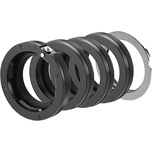  Visoflex Lens to Leica M-Mount Camera