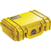 Pelican 1170 Case with Foam (Yellow)