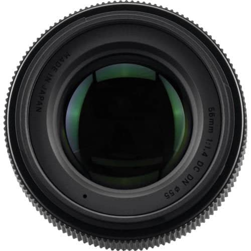 Sigma 56mm f/1.4 DC DN Contemporary Lens for Sony E-Mount