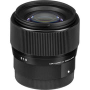 Sigma 56mm f/1.4 DC DN Contemporary Lens for Sony E-Mount