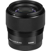 Sigma 56mm f/1.4 DC DN Contemporary Lens for Sony E-Mount