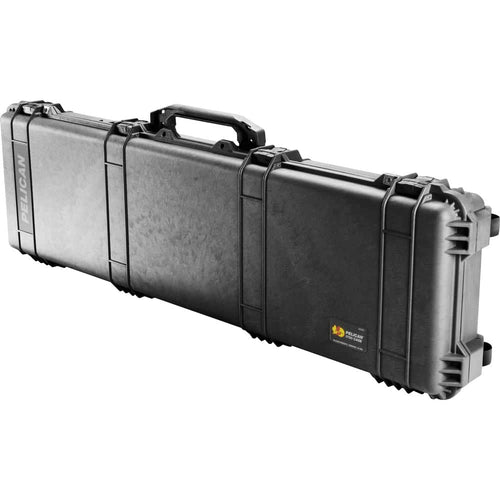 Pelican 1750 Long Case with Foam (Black)