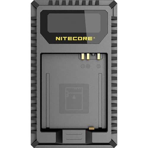 Nitecore USB Charger Leica
