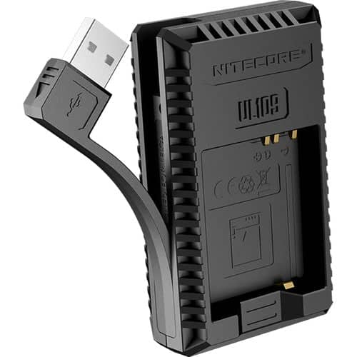 Nitecore USB Charger Leica