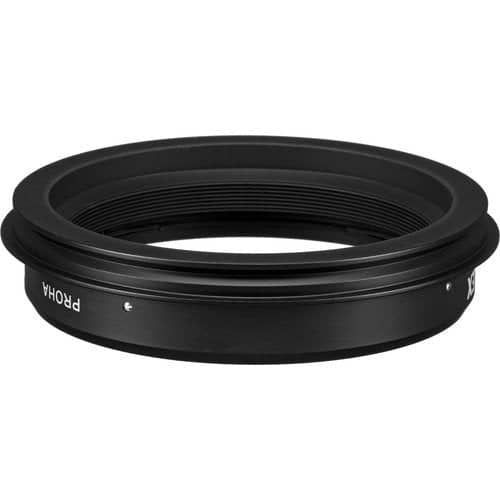 Novoflex PROHA Balpro 1 Adapter for Hasselblad Lenses