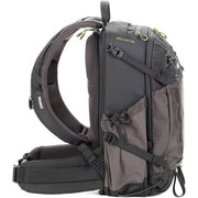 MindShift Gear BackLight 18L Backpack (Charcoal)