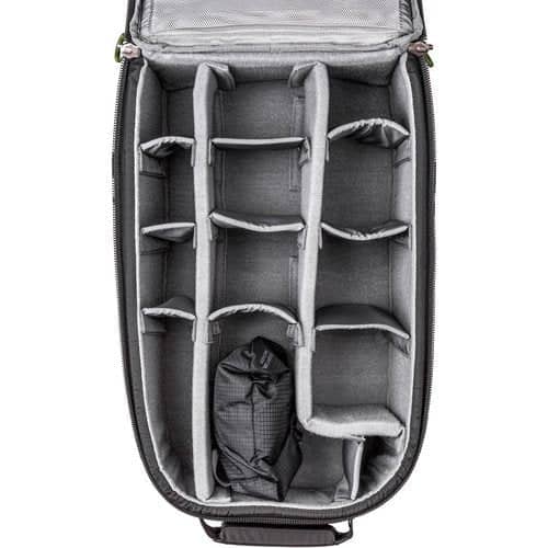 MindShift Gear FirstLight 20L DSLR & Laptop Backpack (Charcoal)