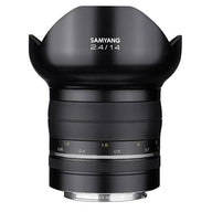 Samyang 14mm f/2.4 XP Lens Premium