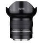 Samyang 14mm f/2.4 XP Lens Premium for Canon Mount