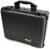 Pelican Case 1550 No Foam Black