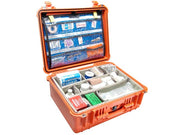 Pelican Case 1550 EMS Orange