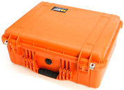 Pelican Case 1550 EMS Orange