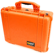 Pelican Case 1550 EMS Orange