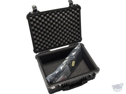 Pelican Case 1550 Black with TrekPak