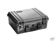Pelican Case 1550 Black with TrekPak