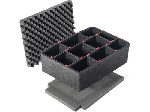 Pelican TREK PAK Divider SET for 1550