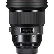 Sigma 105mm f/1.4 DG HSM Art Lens for L-Mount