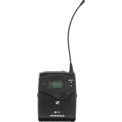 Sennheiser EK 100 G4-G Wireless Camera Receiver (566 - 608 MHz)