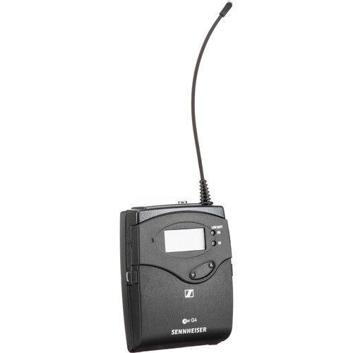 Sennheiser EK 100 G4-G Wireless Camera Receiver (566 - 608 MHz)