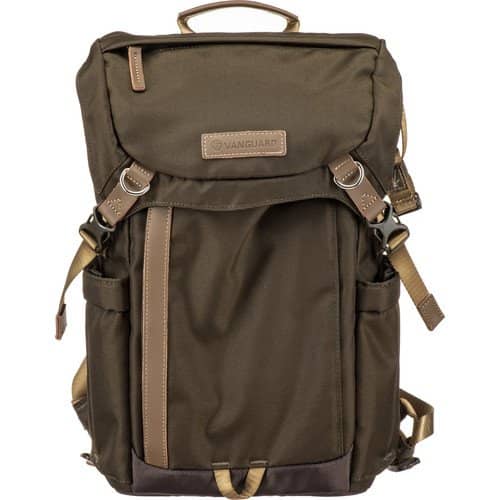 Vangaurd VEO GO 42M Backpack - Khaki