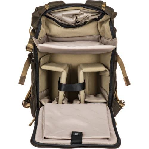 Vangaurd VEO GO 42M Backpack - Khaki