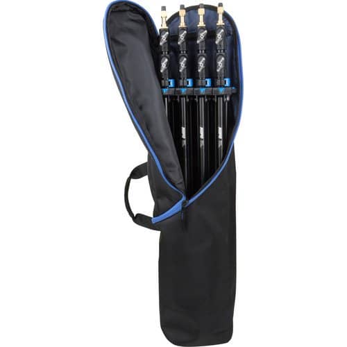 KUPO KSB-030 Click Stand Bag Holds 4 Stands