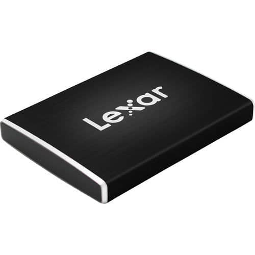 Lexar Professional 1TB SL100 1050MB/s Pro Portable SSD
