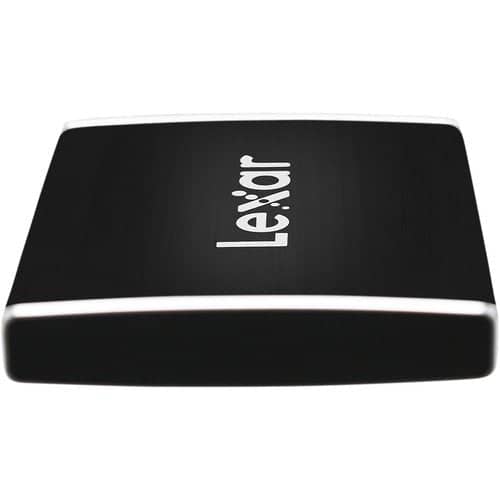 Lexar Professional 1TB SL100 1050MB/s Pro Portable SSD
