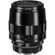 Voigtlander MACRO APO-LANTHAR 110mm f/2.5 Lens for Sony-E