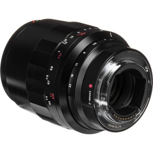 Voigtlander MACRO APO-LANTHAR 110mm f/2.5 Lens for Sony-E