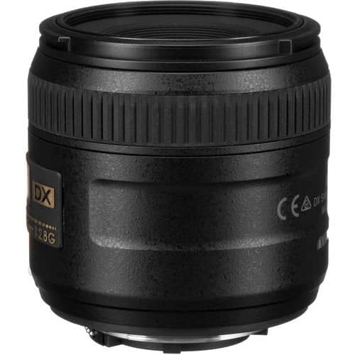 Nikon AF-S DX NIKKOR Micro 40mm f/2.8G Lens