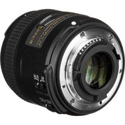 Nikon AF-S DX NIKKOR Micro 40mm f/2.8G Lens