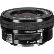 Sony E Mount 16-50mm f/3.5-5.6 OSS Lens for NEX