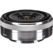Sony 16mm f/2.8 E-mount lens