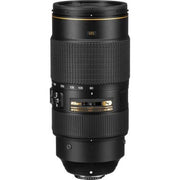 Nikon AF-S NIKKOR 80-400mm f/4.5-5.6 G ED VR Lens