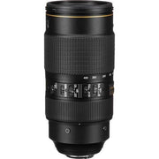 Nikon AF-S NIKKOR 80-400mm f/4.5-5.6 G ED VR Lens