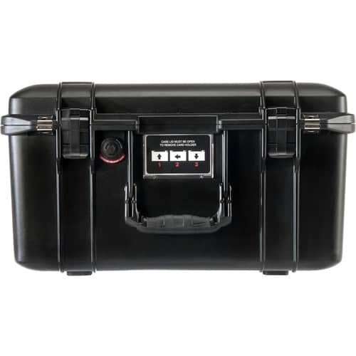 Pelican 1557 Air Case (Black)