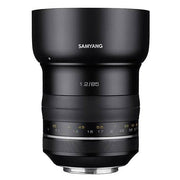 Samyang 85mm f/1.2 XP Premium Lens for Canon EF Mount