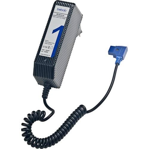 bebob VS2MICRO 2 Channel V-Mount Charger