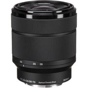 Sony FE 28-70mm F3.5-5.6 OSS E-Mount Lens
