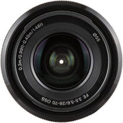 Sony FE 28-70mm F3.5-5.6 OSS E-Mount Lens